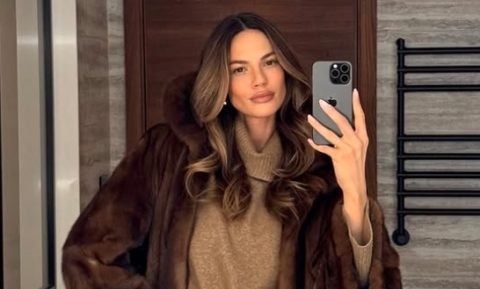 Се омажи Данијела Димитровска –  Поранешната сопруга на Огњен Амиџиќ кажа „да“ по втор пат 