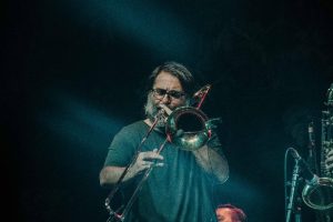 Интервју со Владан Дробицки: „Тромбонот е мојот глас, а џезот – слобода без граници“