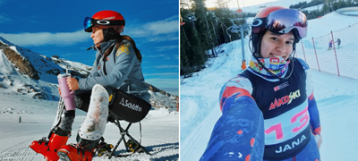 Горди сме! Јана Атанасовска оствари најдобар резултат во македонското женско алпско скијање, пред Олимпијадата 2026
