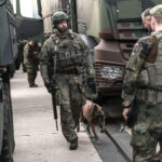 Германското вооружување води кон менување на рамнотежата на моќта во Европа