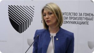 ВРМРО-ДПМНЕ: Ленче наместо да се извини глуми жртва