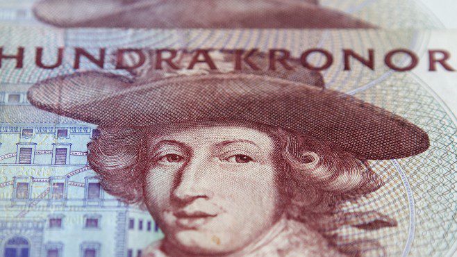 Шведска размислува за промена на валутата