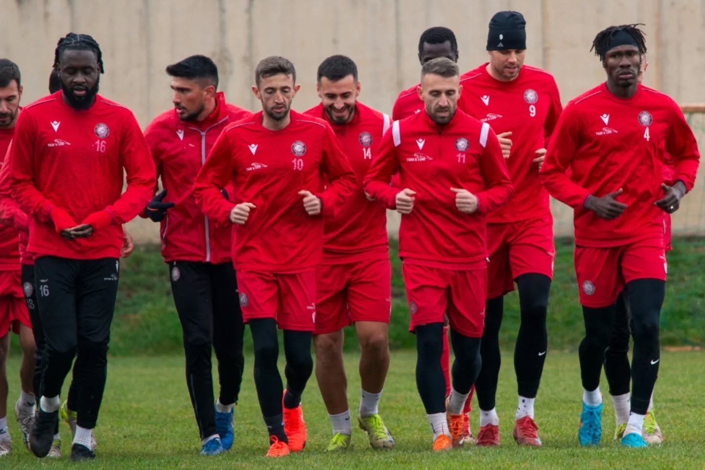 Струга ТЛ ги почна зимските подготовки (ФОТО)