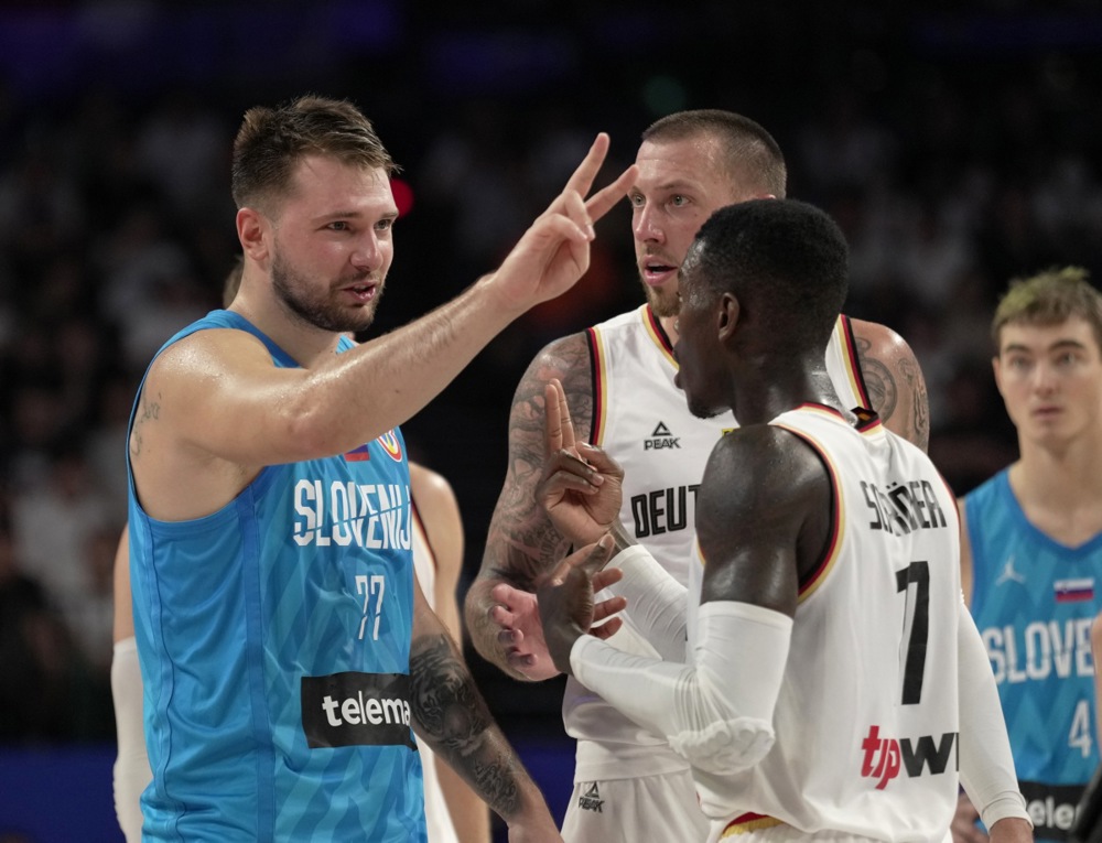 Германски кошаркар останал без плата зашто пробал да го тепа – Лука Дончиќ (ВИДЕО)