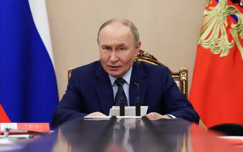 Путин на мировни преговори за Украина со Виткоф и Кушнер, откако Трамп изјави дека договорот е релативно блиску