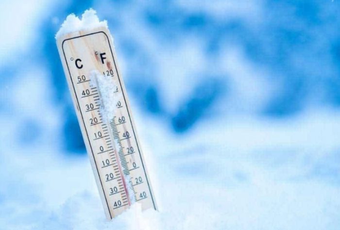 СТУДЕН БРАН НА БАЛКАНОТ: Во Србија температурата се спушти до минус 17 степени, вклучен портокалов аларм во БиХ и во Хрватска