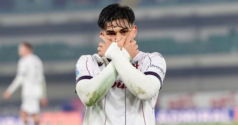 Болоња по два месеци победи во Серија А, еврогол на Кастро