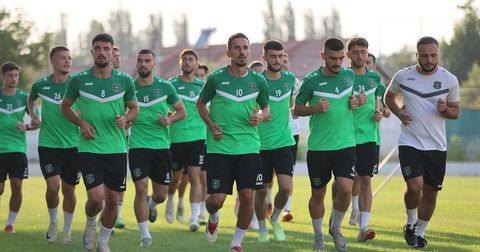 Башкими ќе темпира форма во Хрватска, најавени и новитети