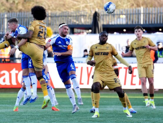 (Видео) Тим од шестата дивизија ги елиминираше шампионите на ФА Купот