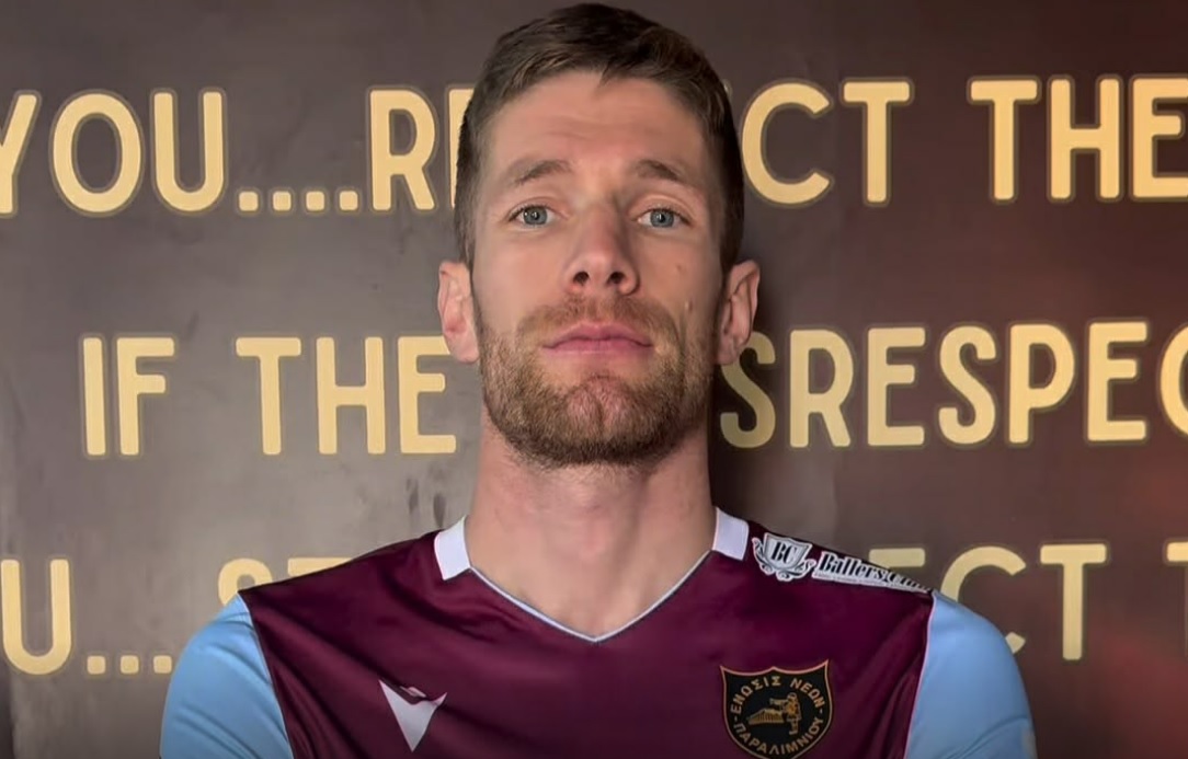 Марко Симоновски потпиша за Енозис