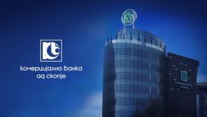 Акционерите на Комерцијална банка добиваат 1.350 денари дивиденда по акција