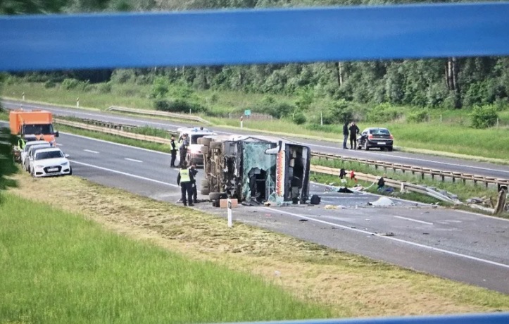 Над 16.000 сообраќајки за четири години во државава