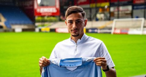 Иван Николов е слободен играч, има понуди од Данска, Унгарија, Србија…