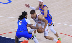 Богдановиќ ќе ја смени средината во НБА