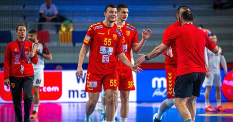 Атанасијевиќ: Силата на оваа Македонија е тимската работа и вербата еден во друг!