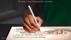 Повеќе од екран: Магијата на “S Pen“ пенкалото и практични гестови