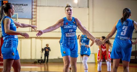 Куп-завршницата кај дамите ќе се одигра во Македонска Каменица