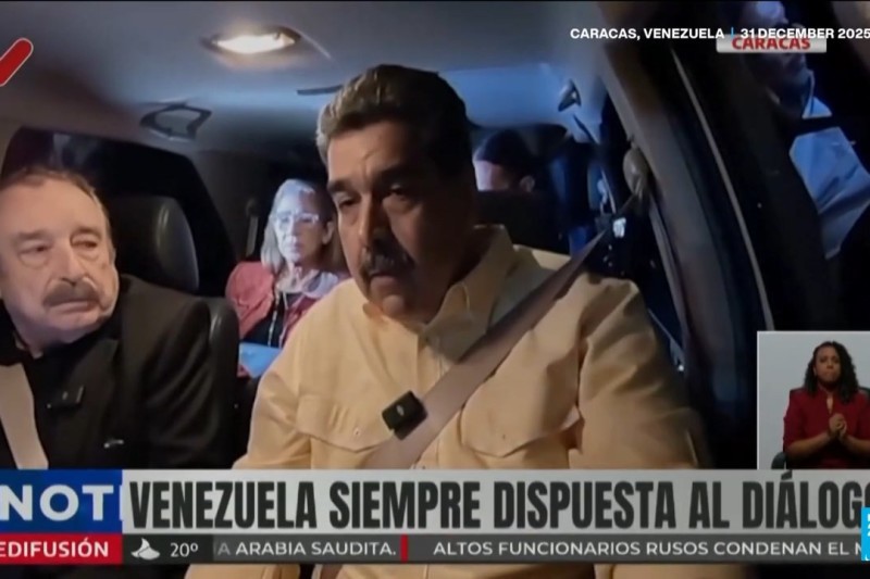 Како беше уапсен Мадуро? Шпионите знаеја каде оди, што јаде…