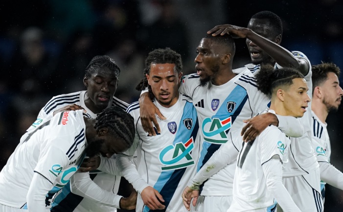 Катастрофа за европскиот шампион: ПСЖ елиминиран од Купот на Франција (ВИДЕО)