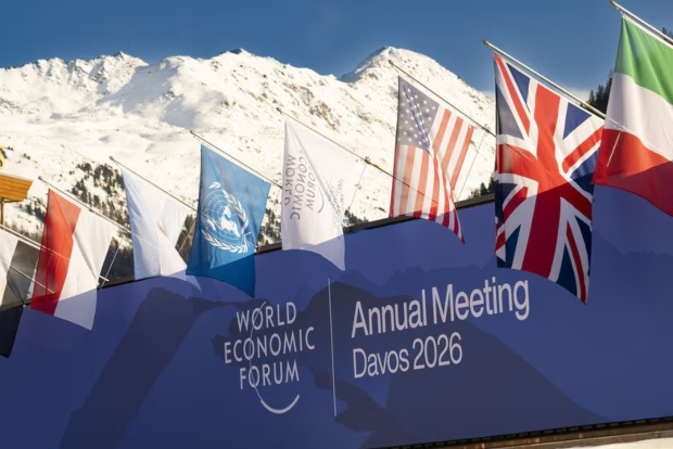 Форумот во Давос: Нема дискусии за климатски промени!?