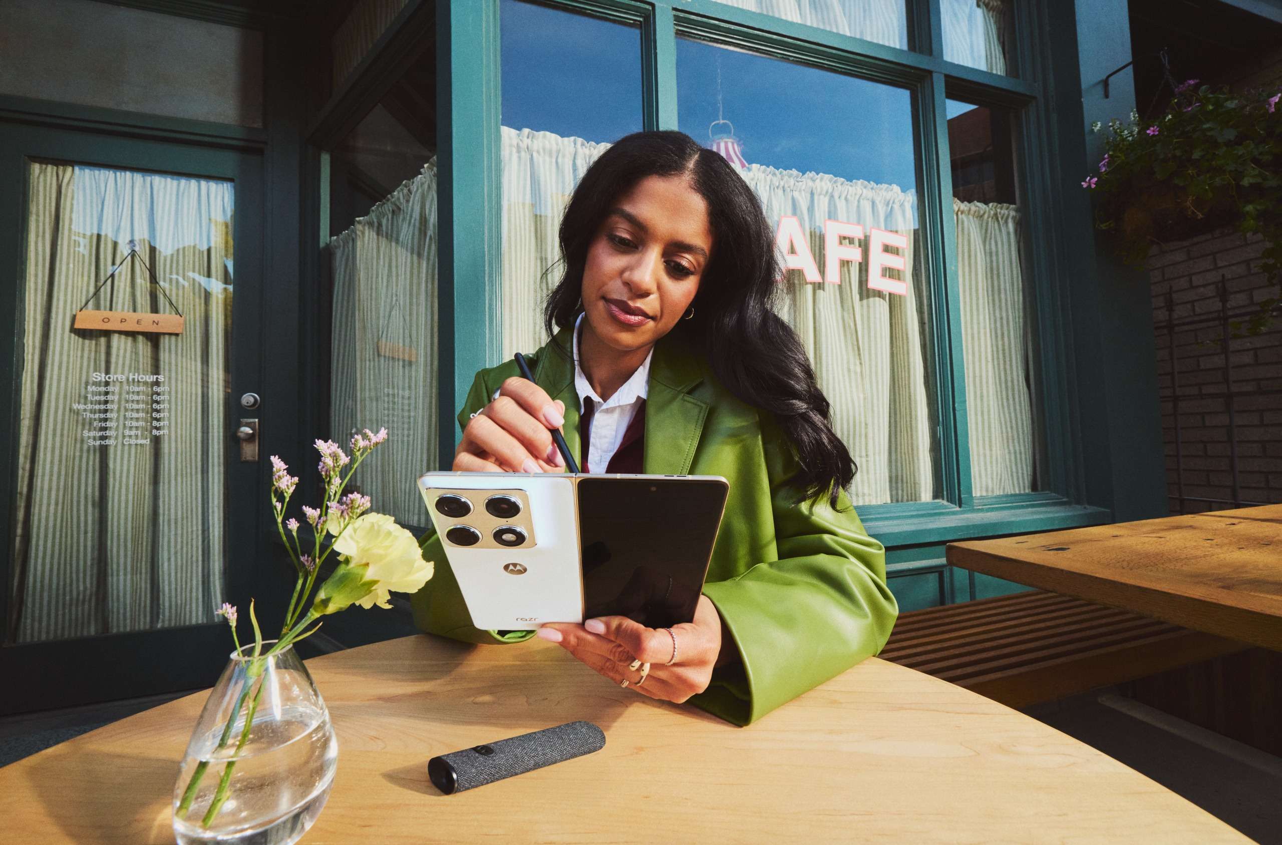 На CES 2026 дебитираа Motorola Signature, Razr Fold и Razr 60 FIFA World Cup 26 Edition