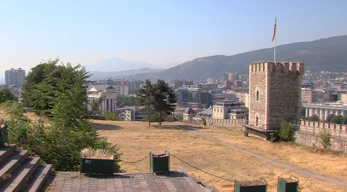 Се утврдува актуелната состојба и реалните можности за Скопското кале да се отвори и стави во активна културна функција