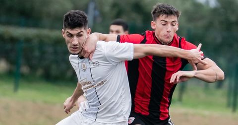 Арсими се повлече од теренот во Медулин за да ги заштити играчите!