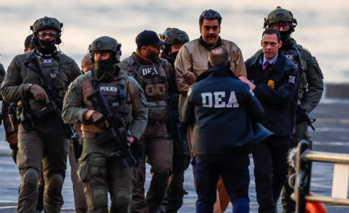 Мадуро од американски притвор: „Се справуваме добро, ние сме борци“