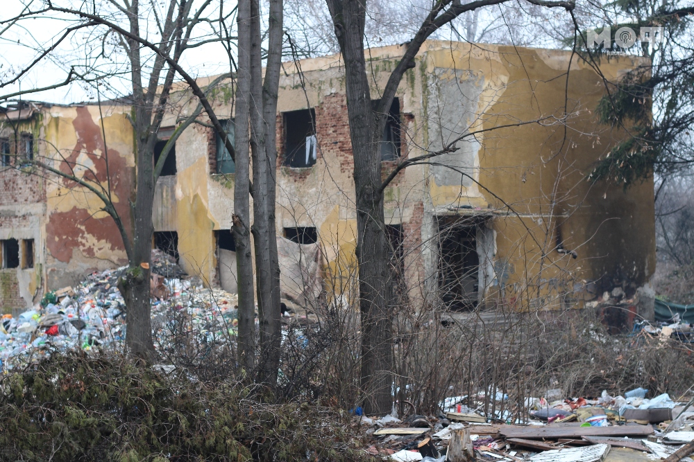 Замаглените лица на сиромаштијата