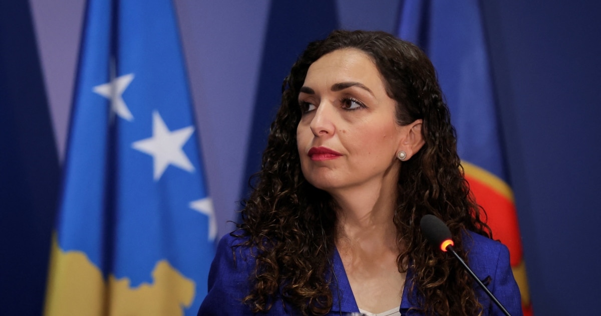 Трамп го покани Косово да биде дел од Комитетот за мир во Газа