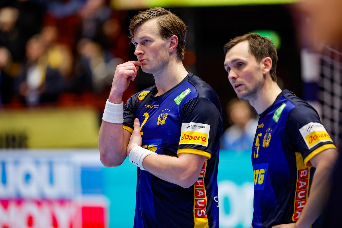 Шведските ѕвезди разочарани: Срање, ова боли…