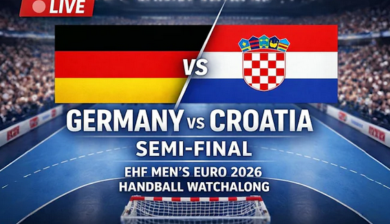 Германија преку Хрватска до финале на ЕП