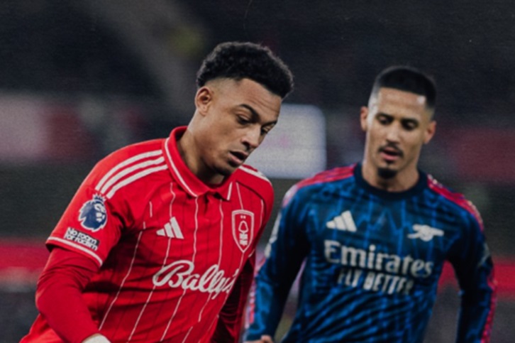 Арсенал не го искористи киксот на Сити и освои само бод против Нотингем Форест