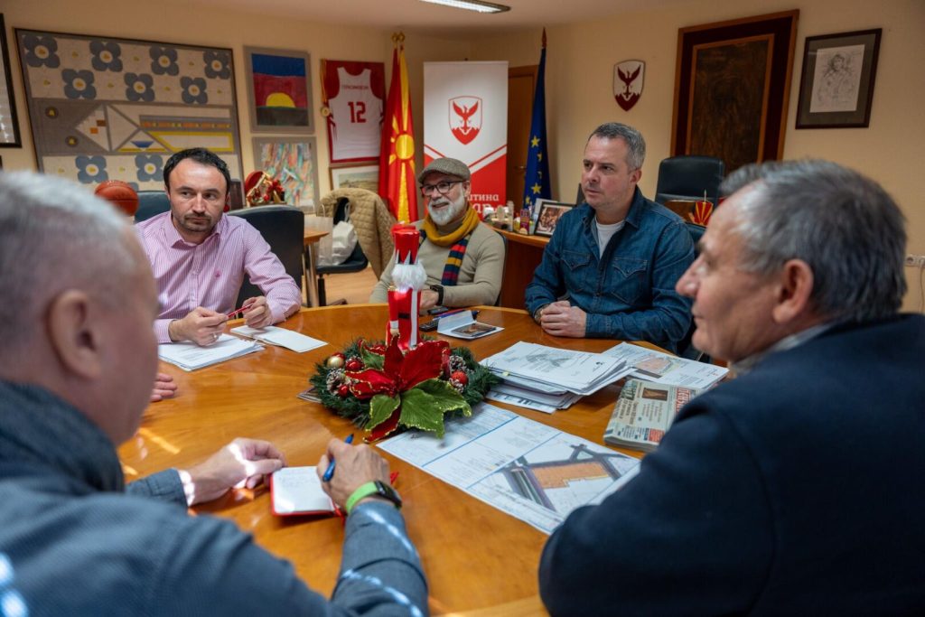 Герасимовски: 15 милиони денари за поквалитетен и активен живот на пензионерите во Центар