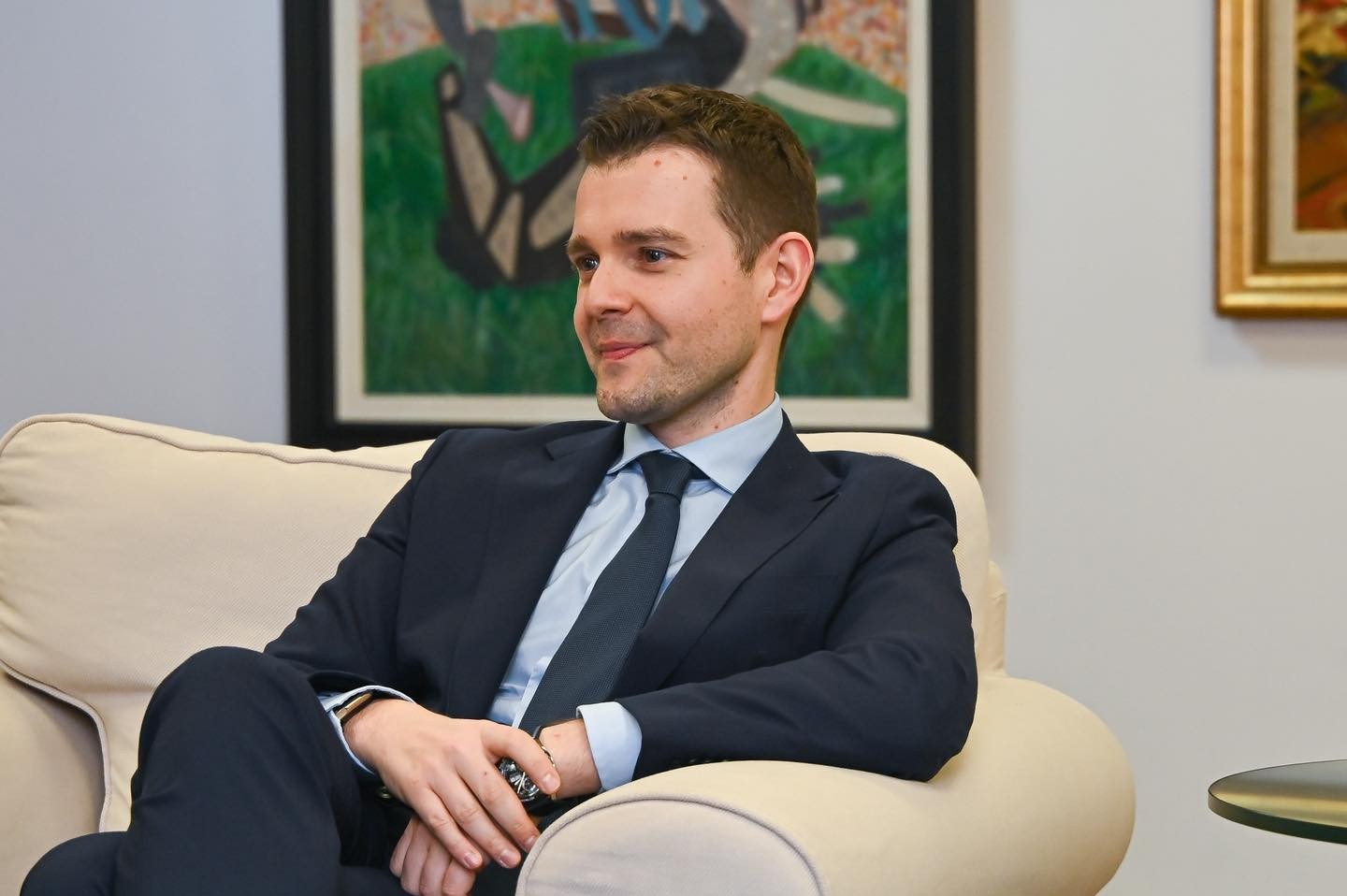 Муцунски: Доколку ЕУ е искрена во намерите за интеграција, нема да дозволи мерки кои економски негативно ќе влијаат