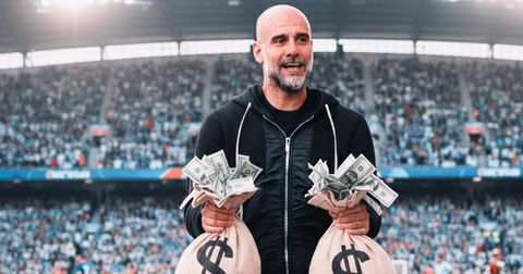 Пеп е најголем „трошаџија“ – еве колку потрошил, видете ја и ТОП-10 листата!