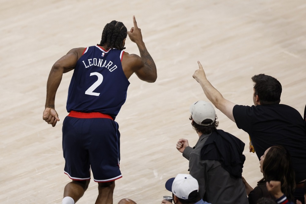 Уште една страшна партија на Ленард, ЛА Клиперс славеа против Јута