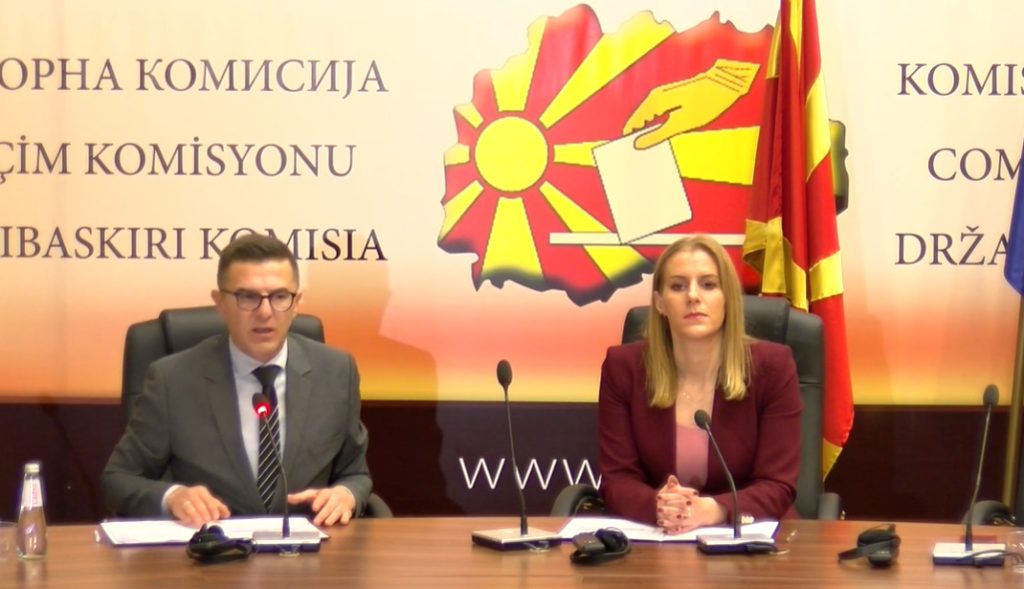 (Видео) ДИК со првични неофицијални резултати од повторените локални избори во четири општини