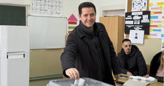 ВАЉБОН ЛИМАНИ ОД КОАЛИЦИЈАТА НА ДУИ ПОБЕДИ НА ПОВТОРЕНИТЕ ИЗБОРИ ВО ГОСТИВАР