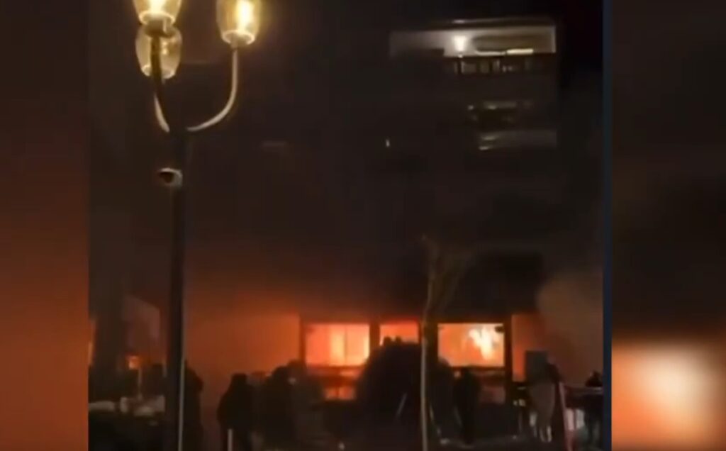 МЗ ги мобилизираат капацитетите за помош на настраданите во Кран-Монтана