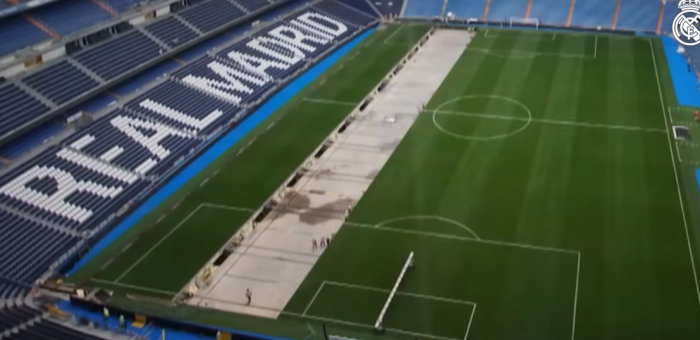 Навивачите кои свиркаат ќе бидат исфрлени од стадионот на Реал Мадрид