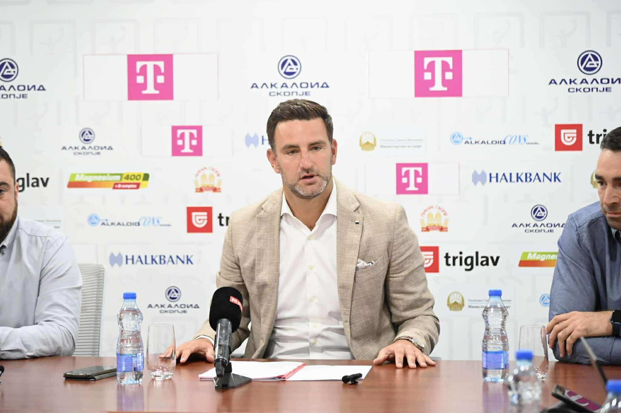 Стефанов: Со заеднички труд и јасна визија ќе продолжиме да остваруваме добри резултати