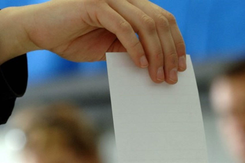 ДИК: Излезноста до 15 часот изнесува 18,18 отсто