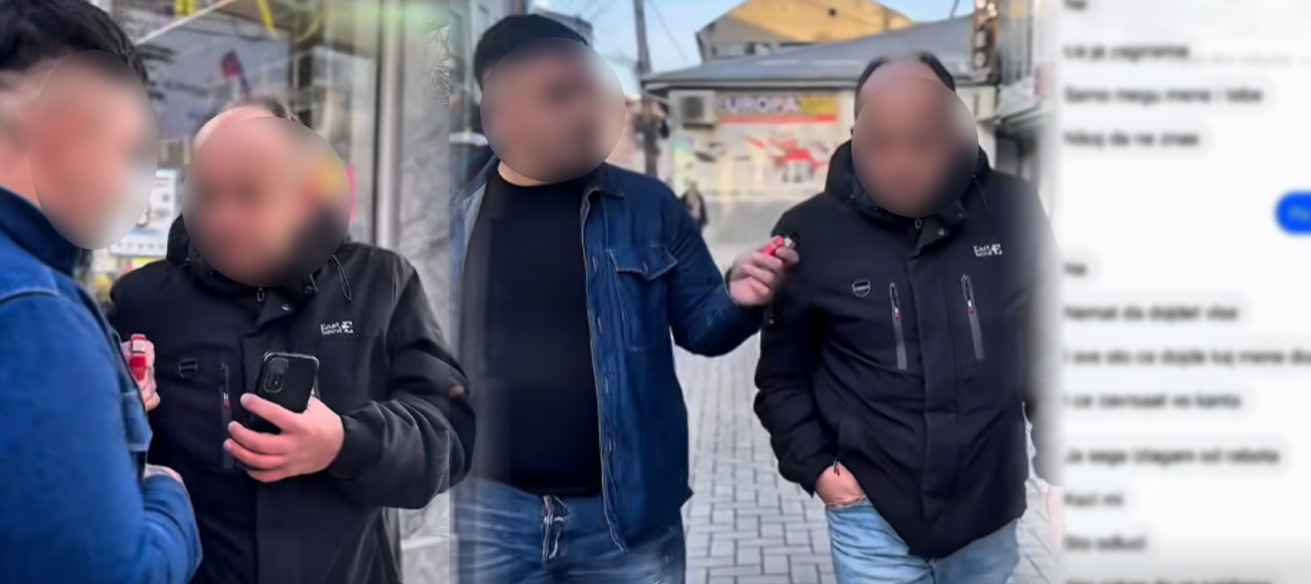 Понудил за 100 евра да избрише судска казна од 200 евра: уапсен вработен во Основен суд во Гостивар