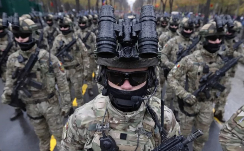 Подобро голема европска војска отколку 27 бонсаи-армии