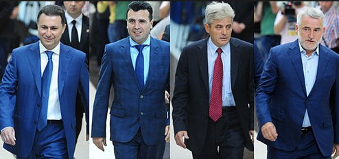 СДСМ се надева на ново „Прижино“ за да дојде на власт