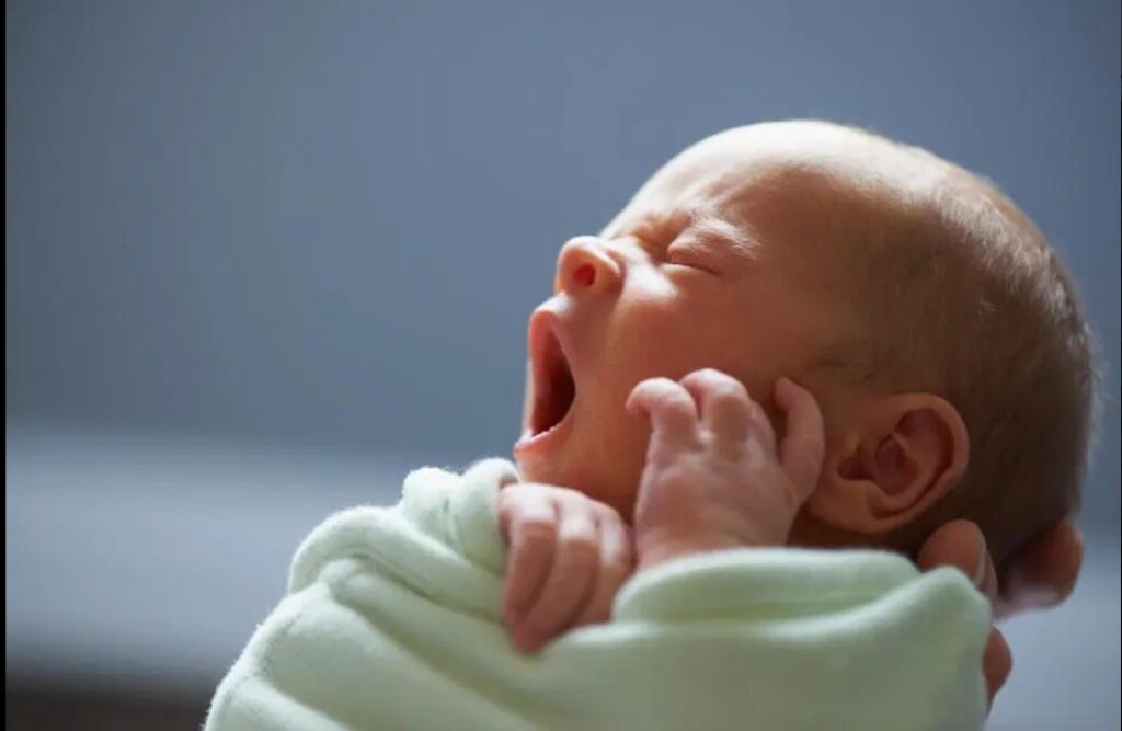 ЖЕНСКО е првото бебе во 2026 година!