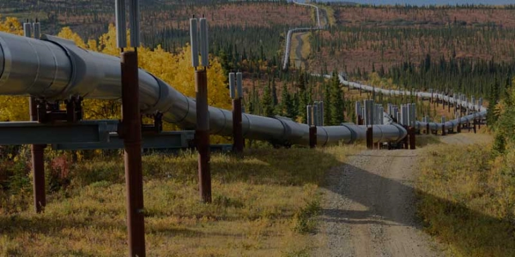 По 13 години неактивност, со работа почна нафтоводот Солун–Скопје