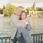 (Фото) Николија го одследила Реља на Инстаграм, ги спакувала куферите и отпатувала во Италија