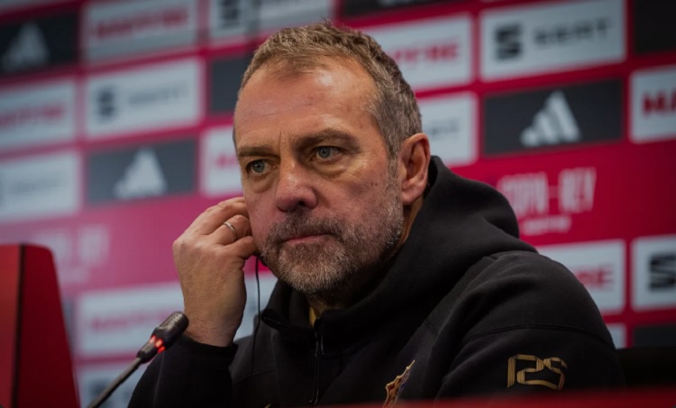 Флик: Олмо и Јамал ќе играат против Еспањол, а Жоан Гарсија е нашиот столб на голот